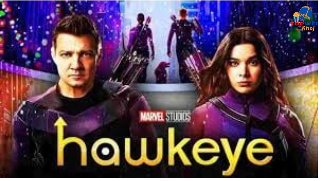 Hawkeye web series Disney+ Hotstar all Information Hindi