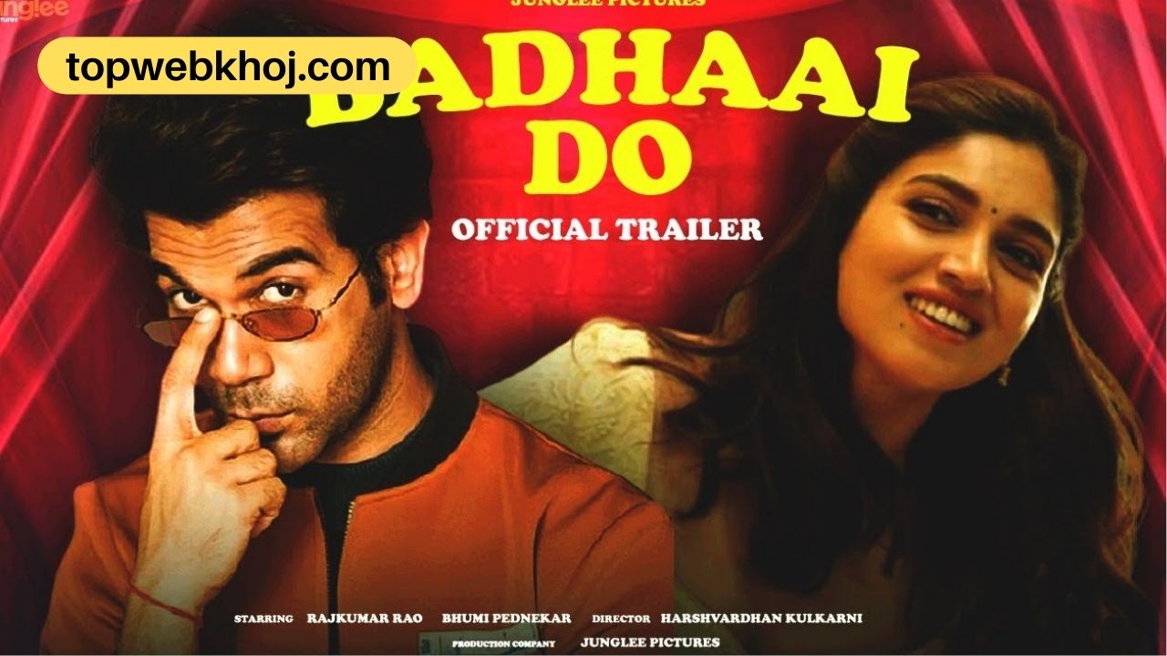 badhaai do movie review in hindi